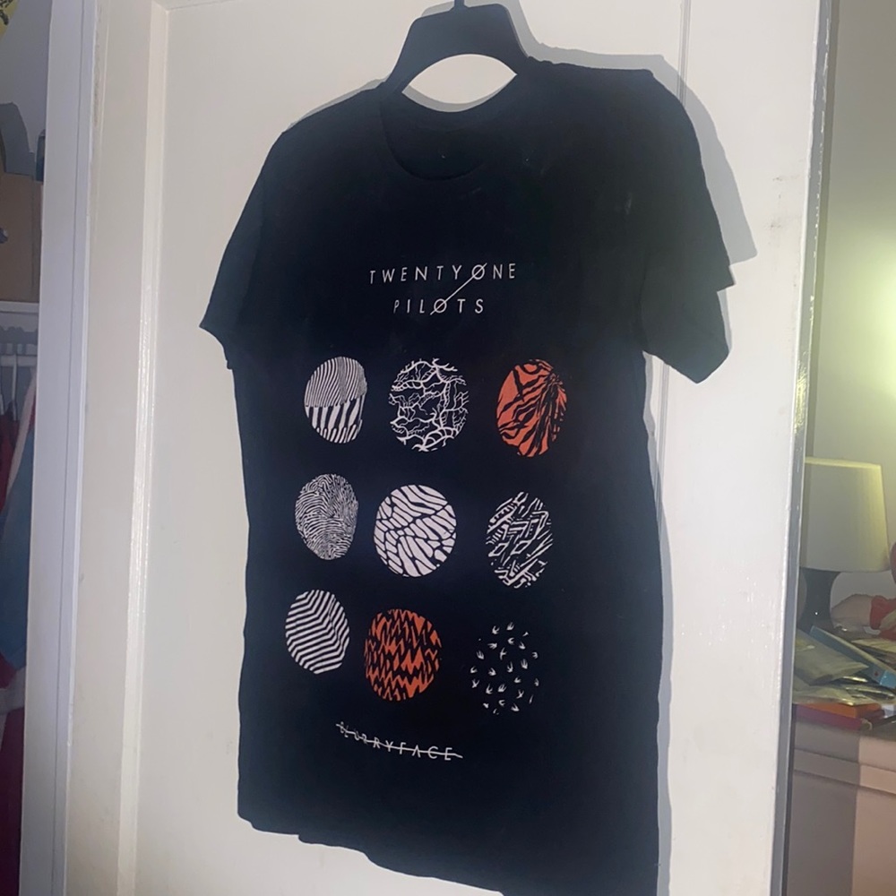 Twenty One Pilots t-shirt